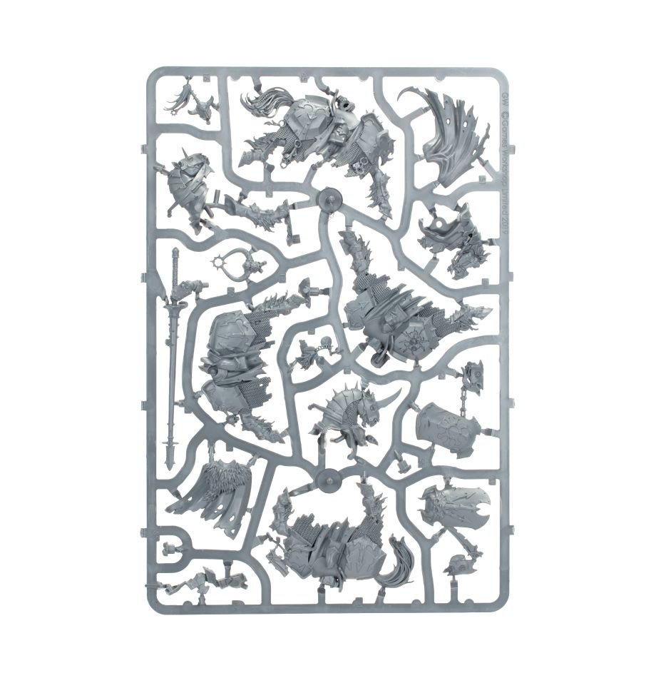 Slaves to Darkness: Chaos Knights - Loaded Dice