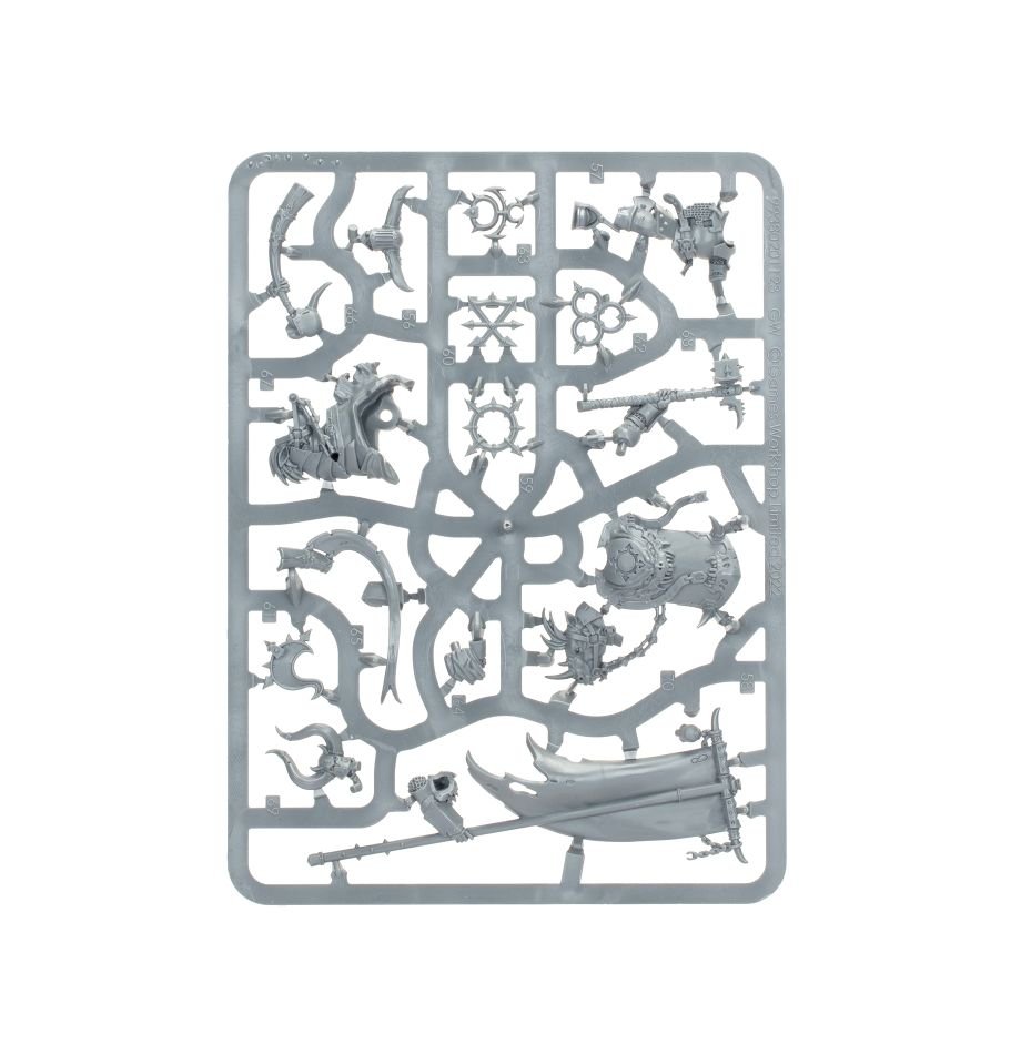Slaves to Darkness: Chaos Knights - Loaded Dice
