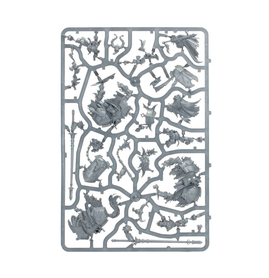 Slaves to Darkness: Chaos Knights - Loaded Dice