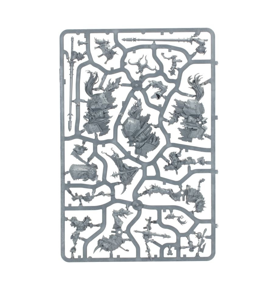 Slaves to Darkness: Chaos Knights - Loaded Dice
