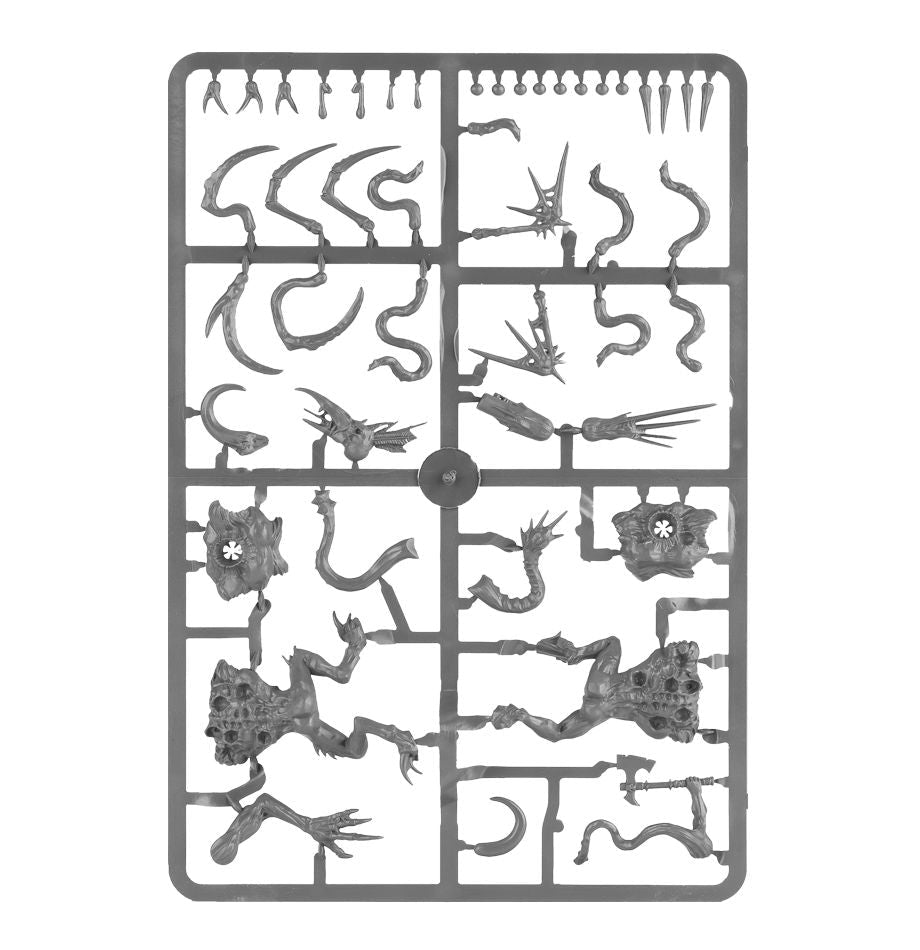 Slaves to Darkness: Chaos Spawn - Loaded Dice