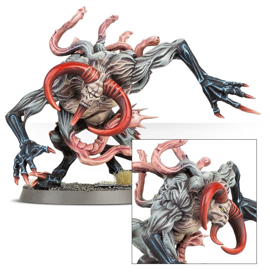 Slaves to Darkness: Chaos Spawn - Loaded Dice