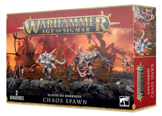 Slaves to Darkness: Chaos Spawn - Loaded Dice