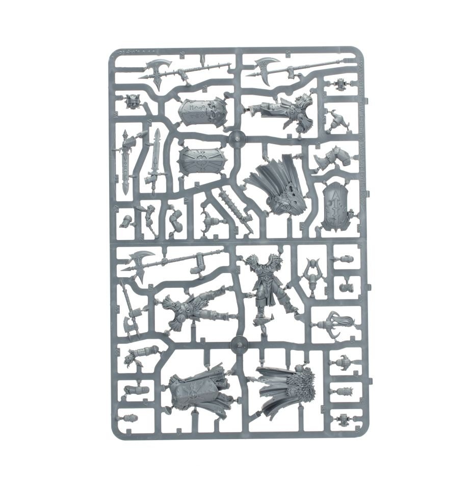 Slaves to Darkness: Chaos Warriors - Loaded Dice