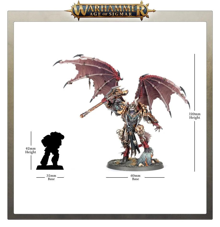 Slaves to Darkness: Daemon Prince - Loaded Dice