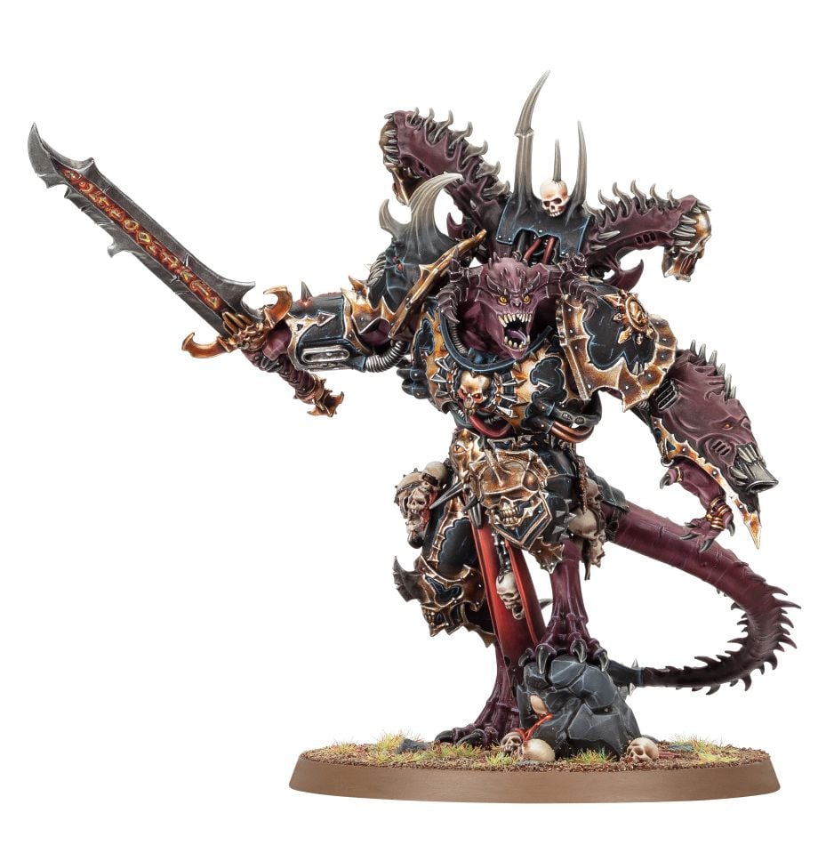 Slaves to Darkness: Daemon Prince - Loaded Dice