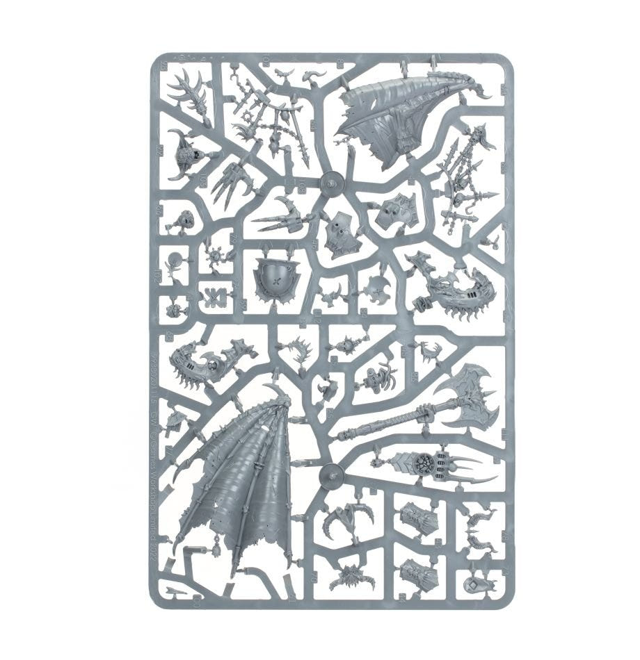 Slaves to Darkness: Daemon Prince - Loaded Dice