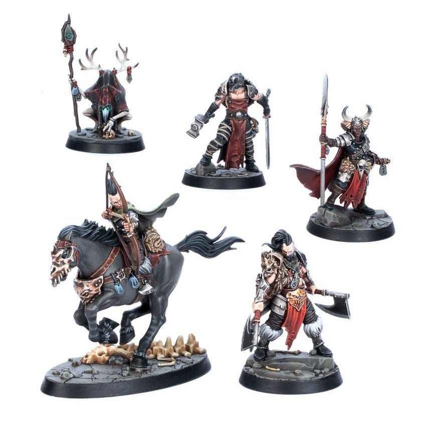 Slaves to Darkness: Darkoath Brand's Oathbound - Loaded Dice