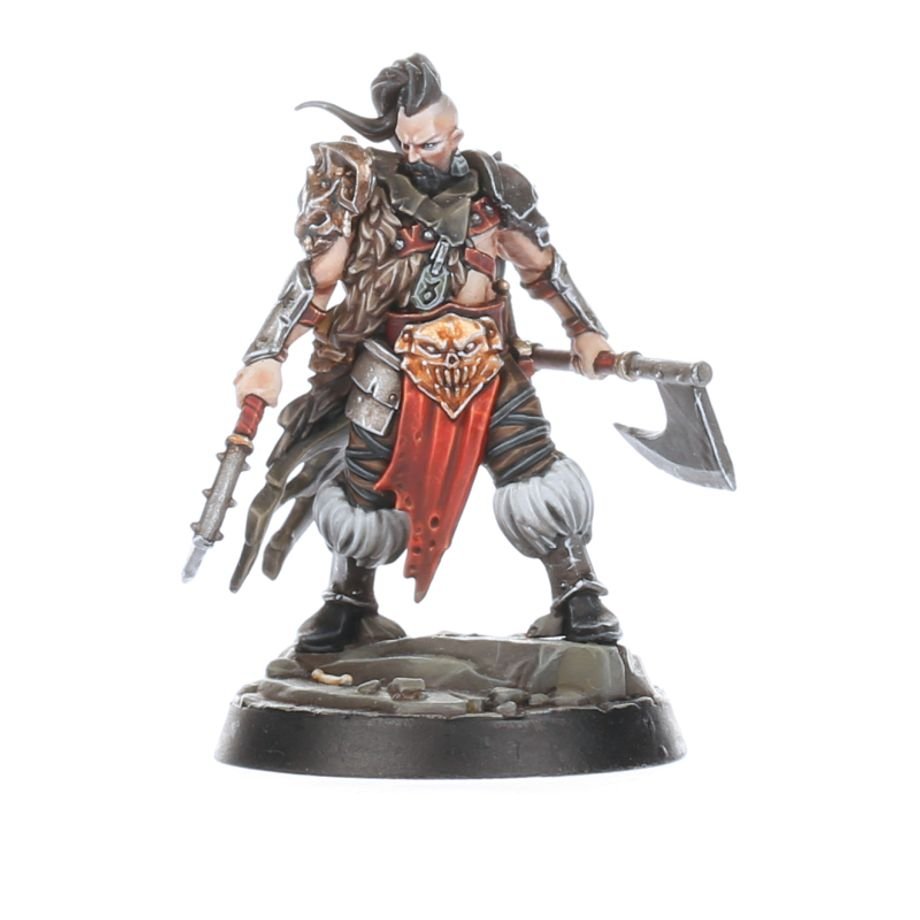 Slaves to Darkness: Darkoath Brand's Oathbound - Loaded Dice