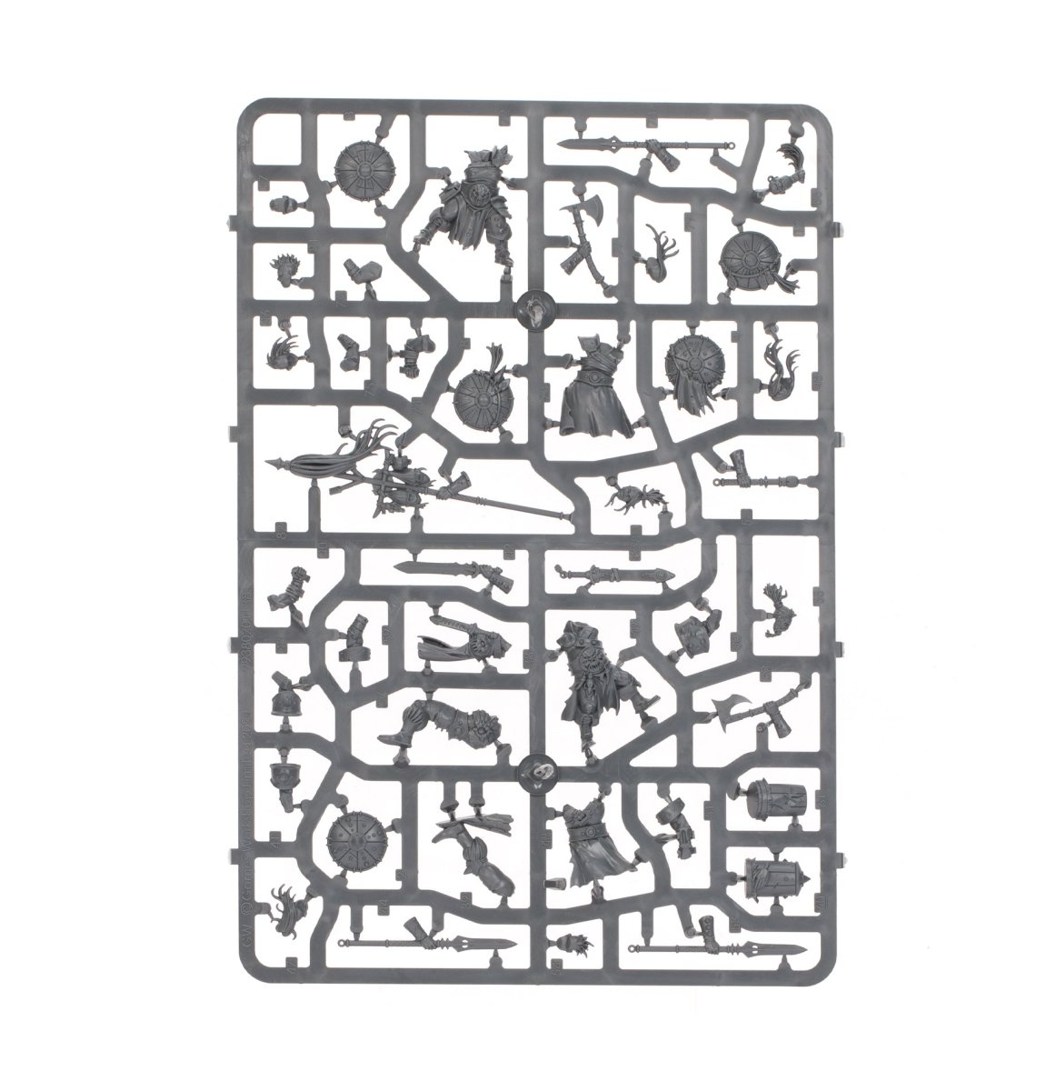 Slaves to Darkness: Darkoath Marauders - Loaded Dice