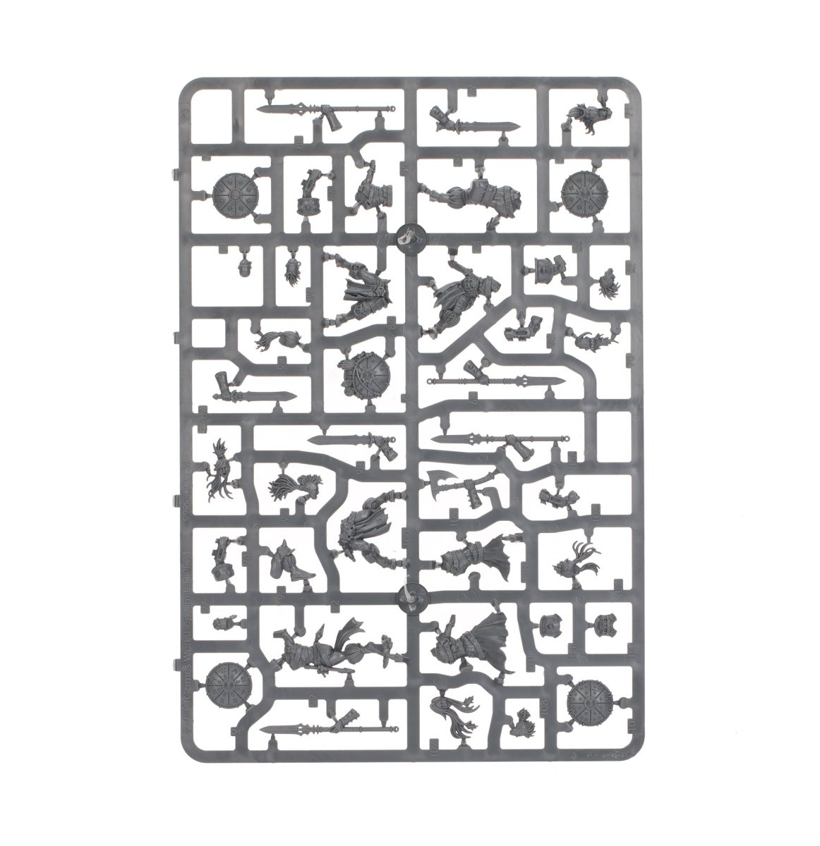 Slaves to Darkness: Darkoath Marauders - Loaded Dice