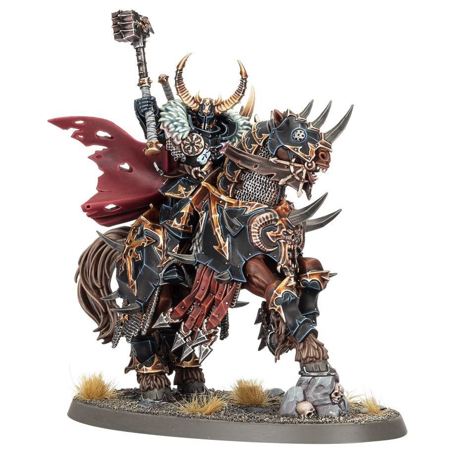 Slaves to Darkness: Eternus Blade of the First Prince - Loaded Dice