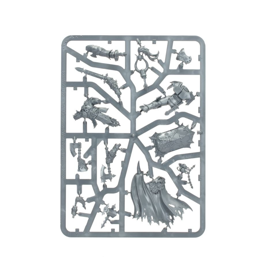 Slaves to Darkness: Exalted Hero of Chaos - Loaded Dice