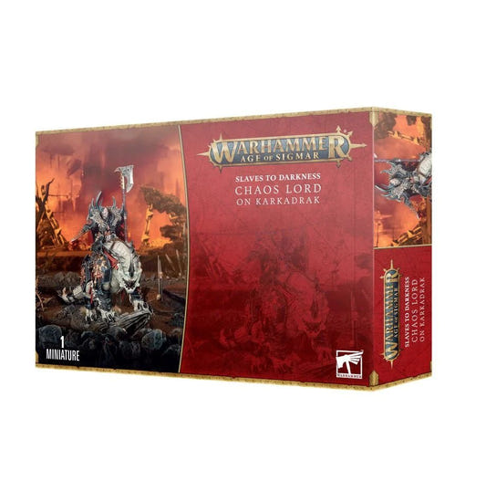 Slaves to Darkness: Lord on Karkadrak - Loaded Dice