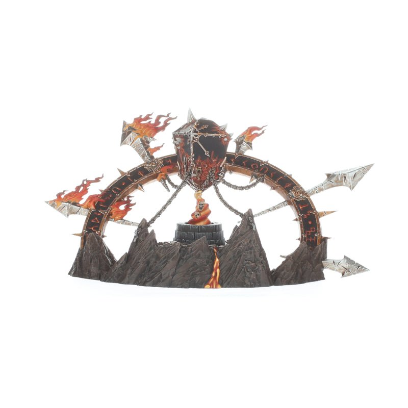 Slaves to Darkness: Nexus Chaotica painted miniature - Loaded Dice