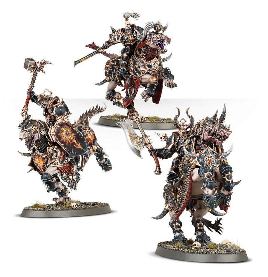 Slaves to Darkness: Varanguard - Loaded Dice