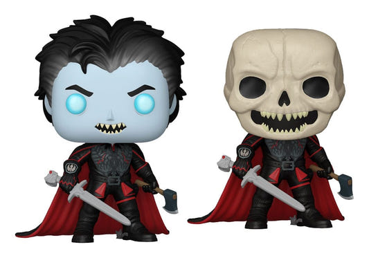 Sleepy Hollow POP! TV Vinyl Figures Headless Horseman 9 cm – Sealed Case of 6 (with Chase chance)