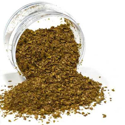 Green Stuff World Small Leaf Litter - Fallen Yellow - Loaded Dice