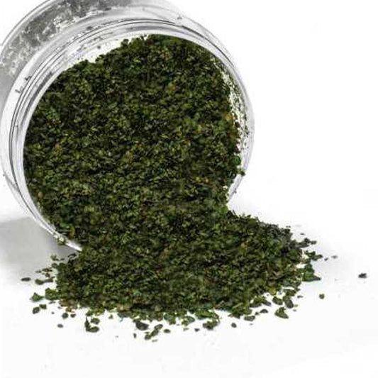 Green Stuff World Small Leaf Litter - Spring Green - Loaded Dice