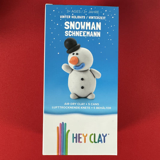 Children's Crafty Christmas Bundle - Snowman Theme - Loaded Dice