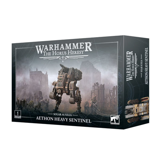Solar Auxilia: Aethon Heavy Sentinel - Loaded Dice