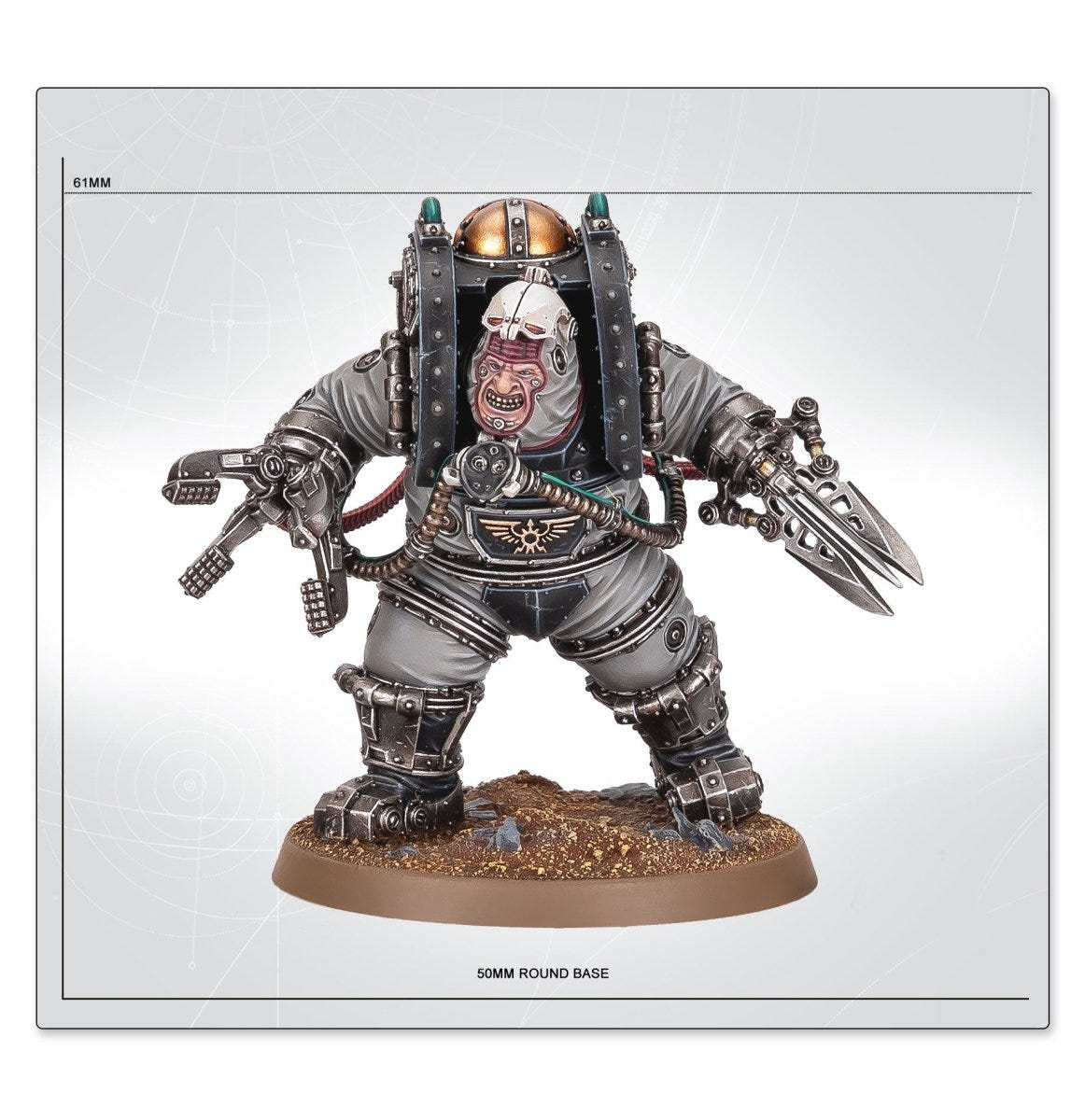 Solar Auxilia: Charonite Ogryn Section