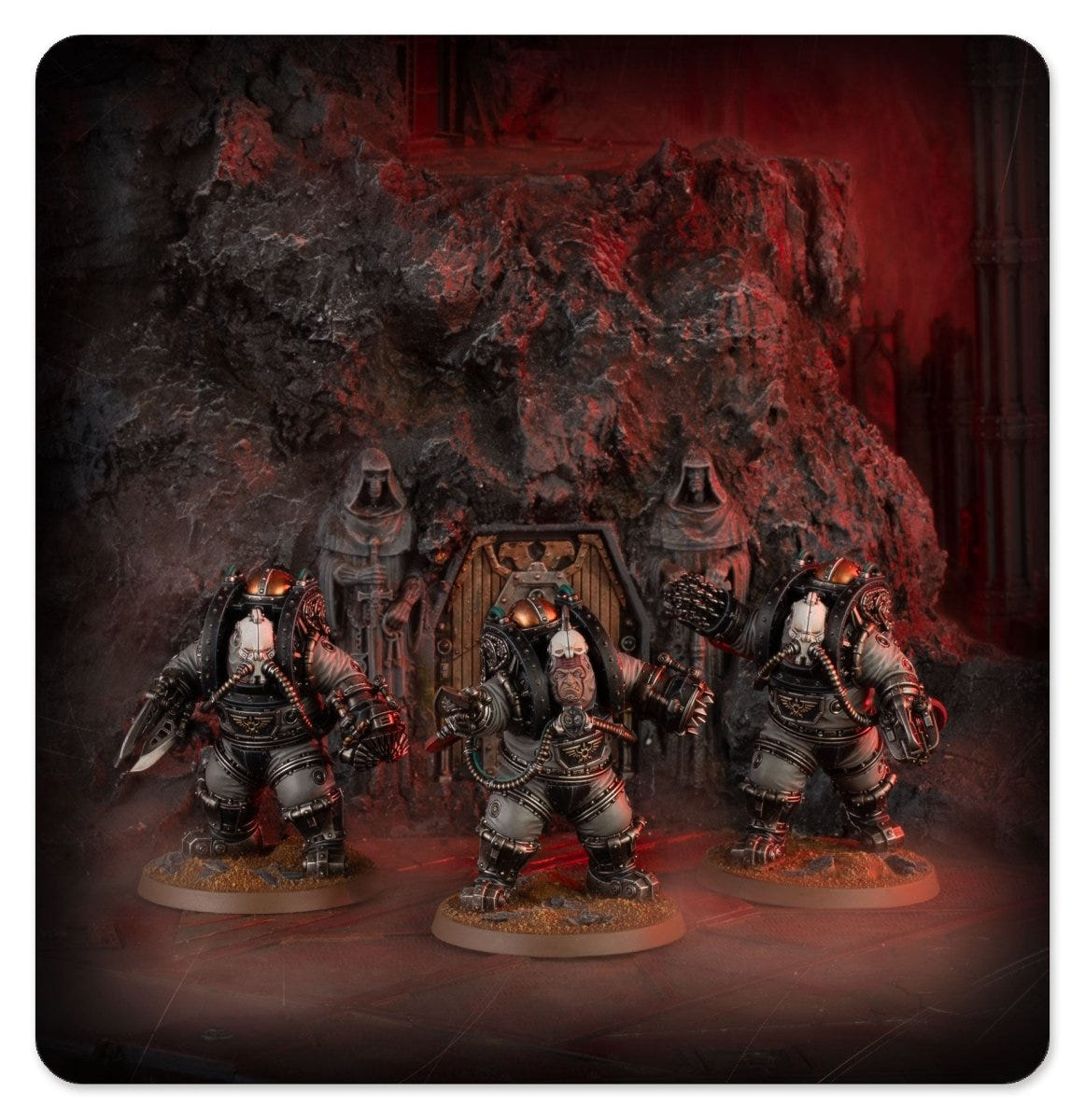 Solar Auxilia: Charonite Ogryn Section