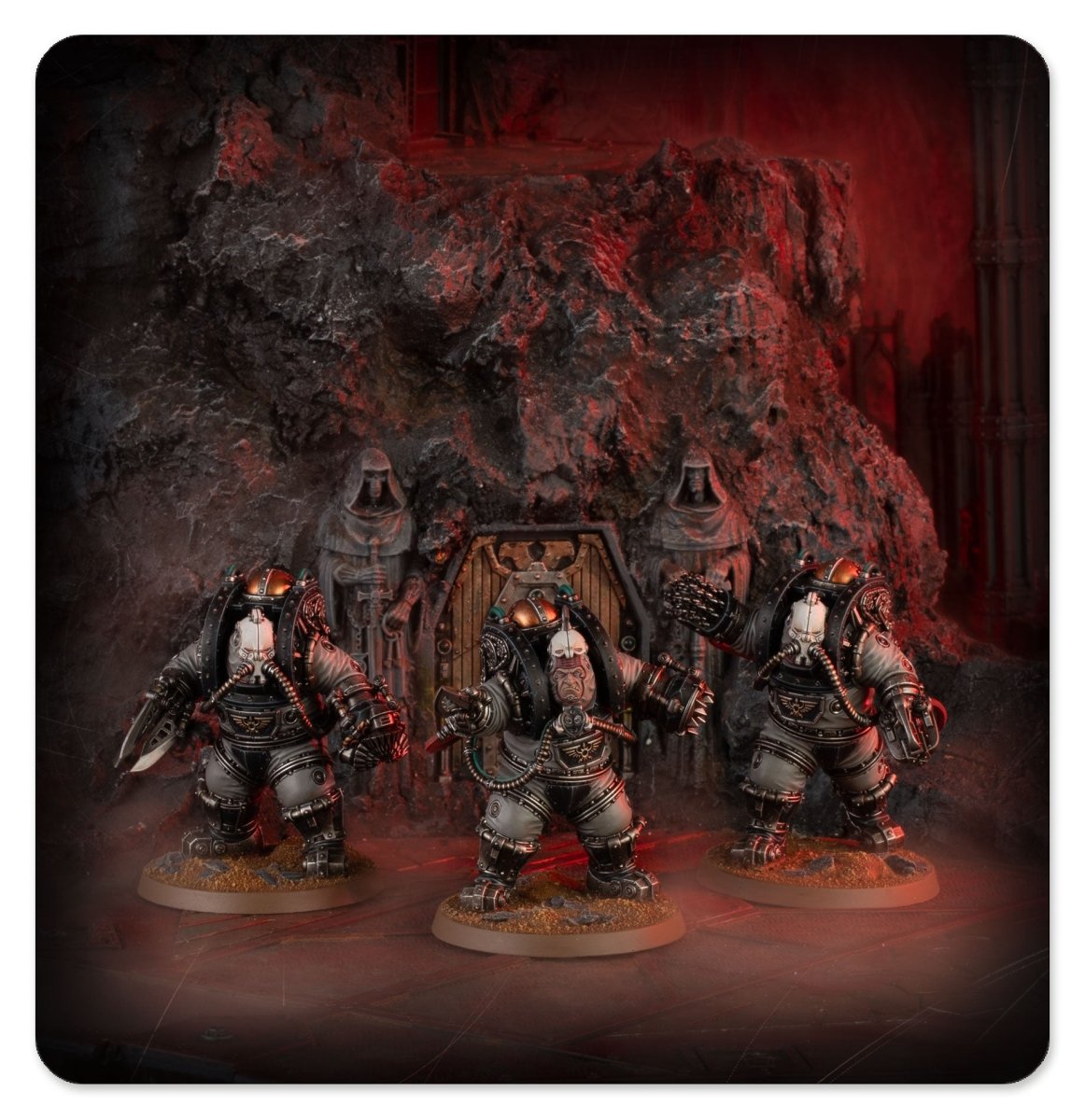 Solar Auxilia: Charonite Ogryn Section