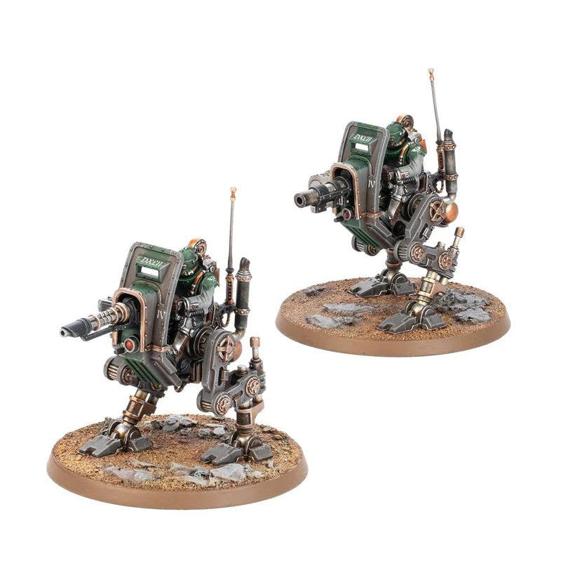Solar Auxilia: Hermes Sentinel Squadron - Loaded Dice