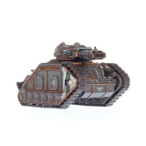 Solar Auxilia: Leman Russ Assault Tank - Loaded Dice
