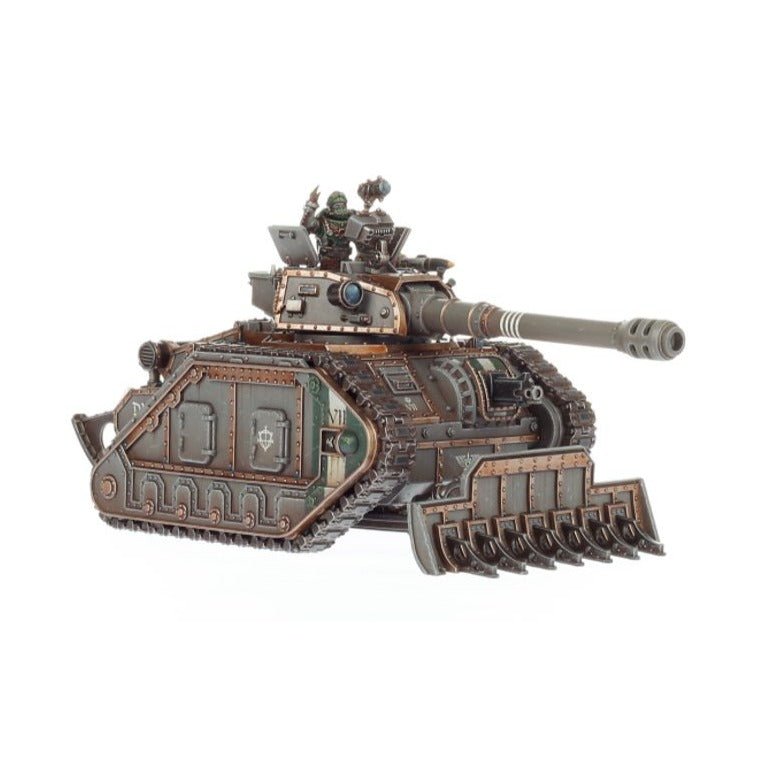 Solar Auxilia: Leman Russ Strike Tank - Loaded Dice