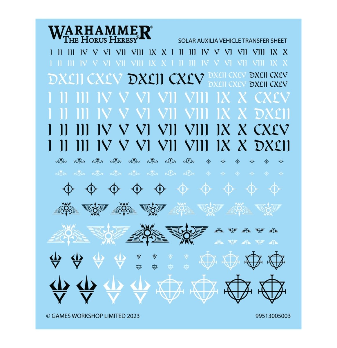 Solar Auxilia: Malcador Heavy Tank