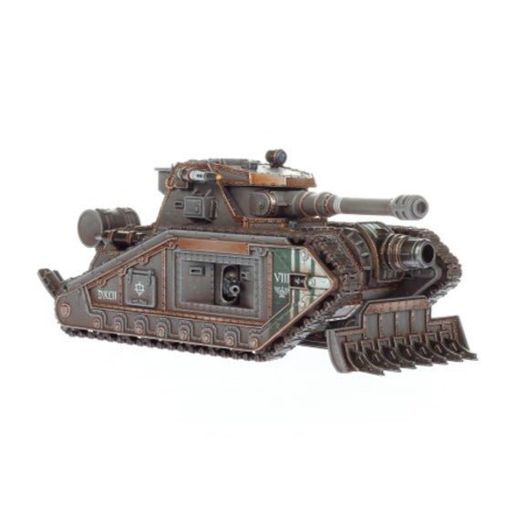 Solar Auxilia: Malcador Heavy Tank - Loaded Dice