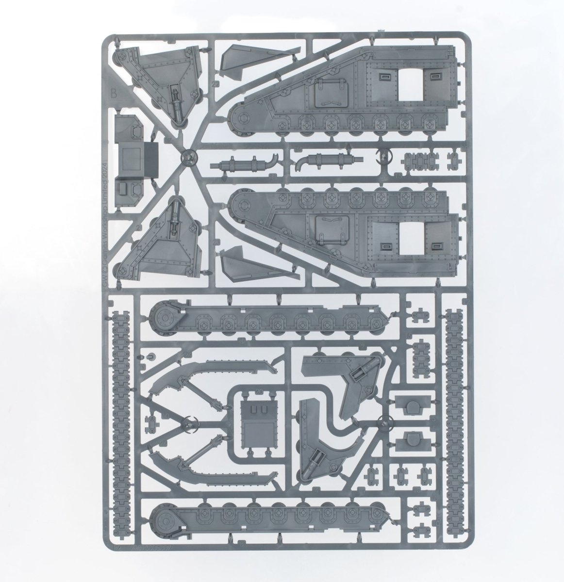 Solar Auxilia: Malcador Heavy Tank