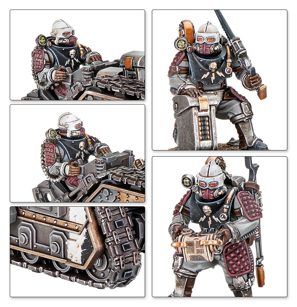 Solar Auxilia: Rapier Direct Fire Battery - Loaded Dice