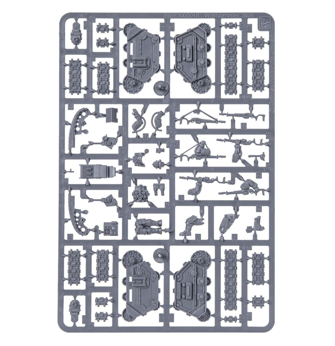 Solar Auxilia: Rapier Direct Fire Battery