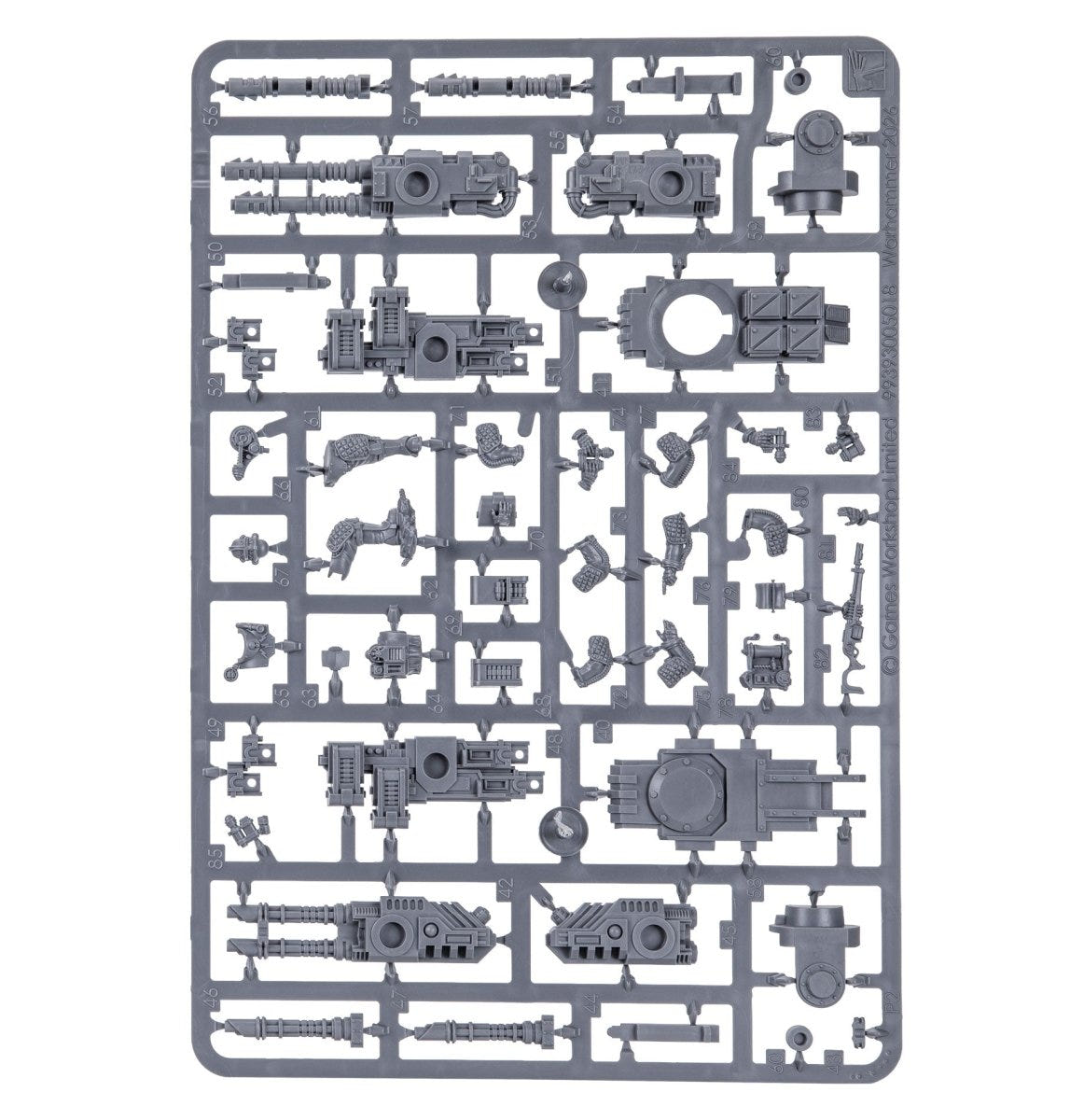 Solar Auxilia: Rapier Direct Fire Battery