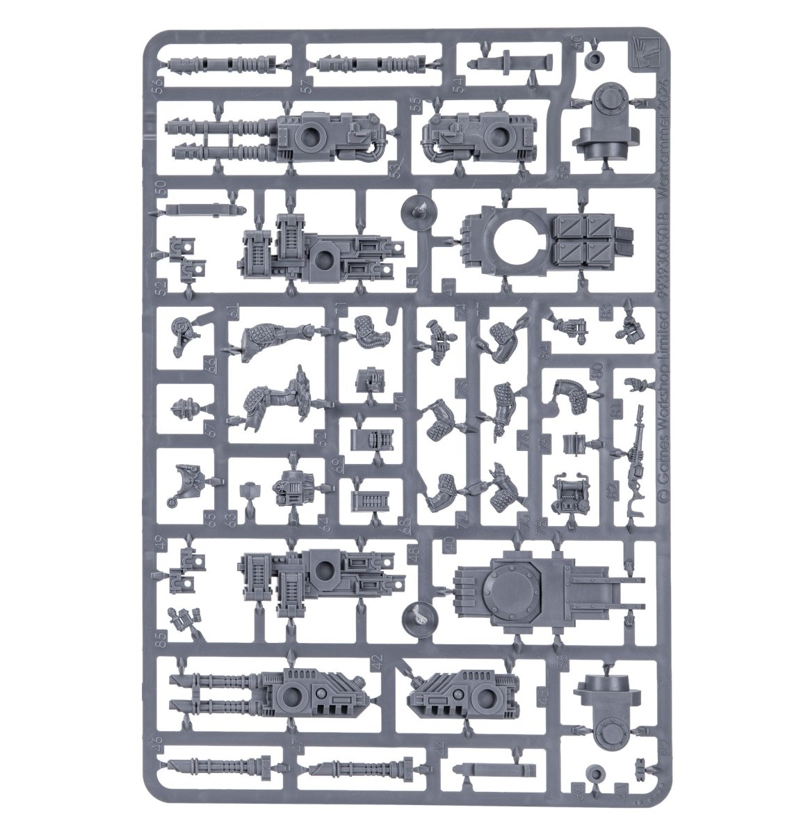 Solar Auxilia: Rapier Direct Fire Battery