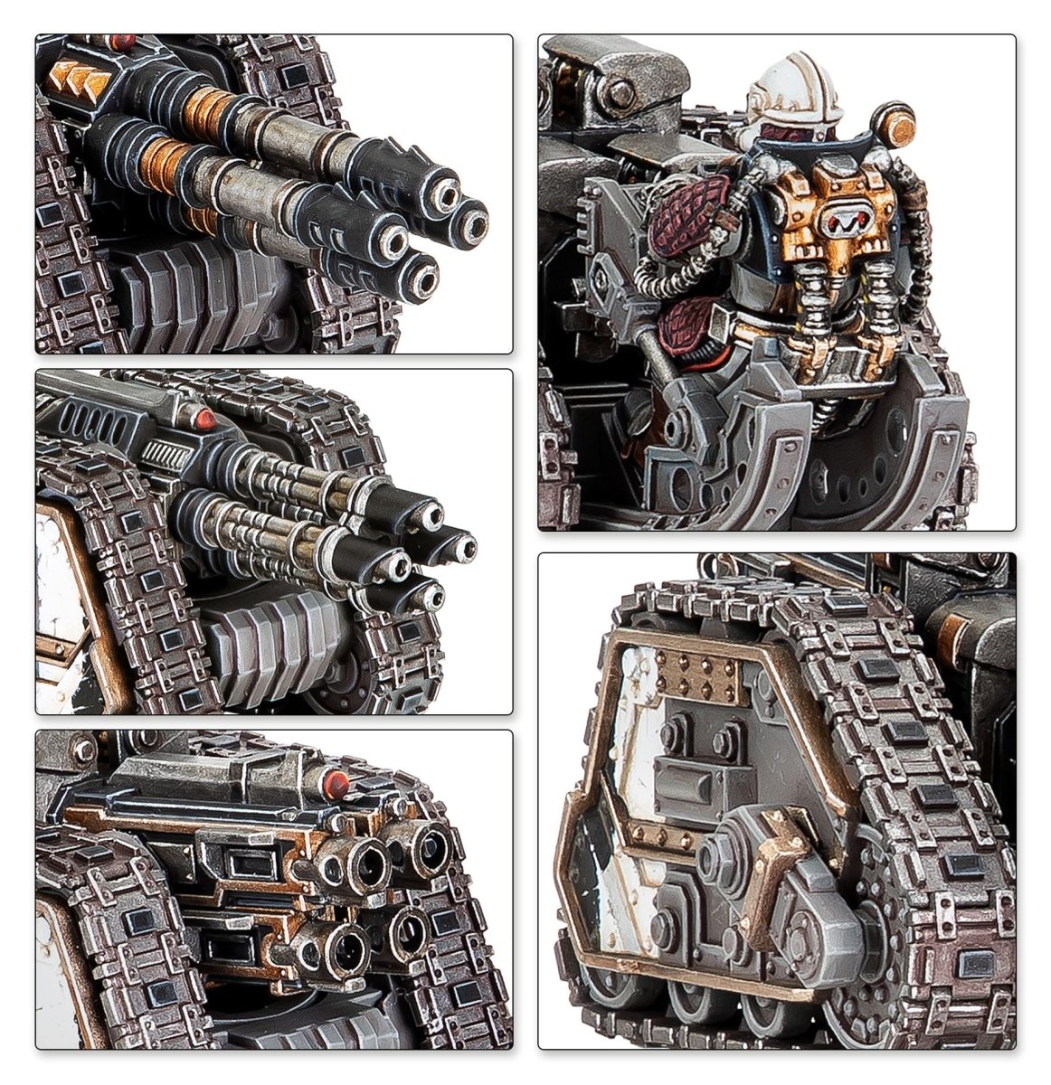 Solar Auxilia: Rapier Direct Fire Battery