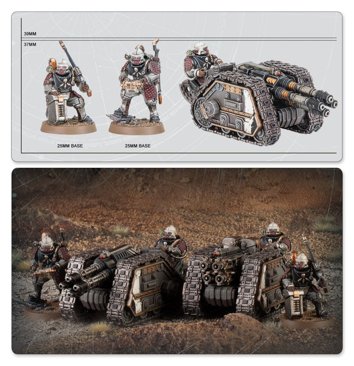 Solar Auxilia: Rapier Direct Fire Battery