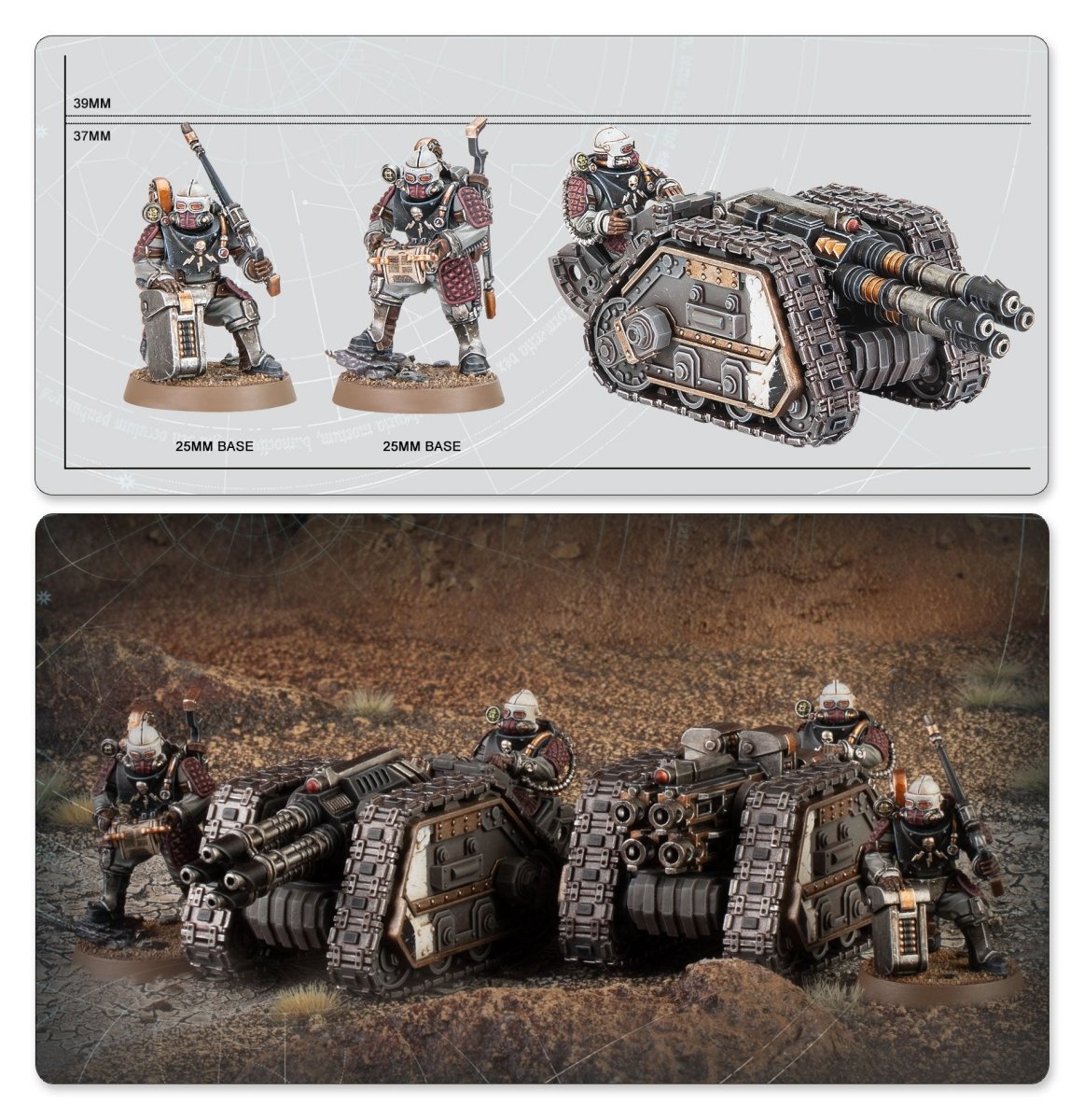 Solar Auxilia: Rapier Direct Fire Battery