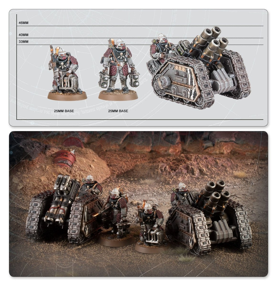 Solar Auxilia: Rapier Fire Support Battery