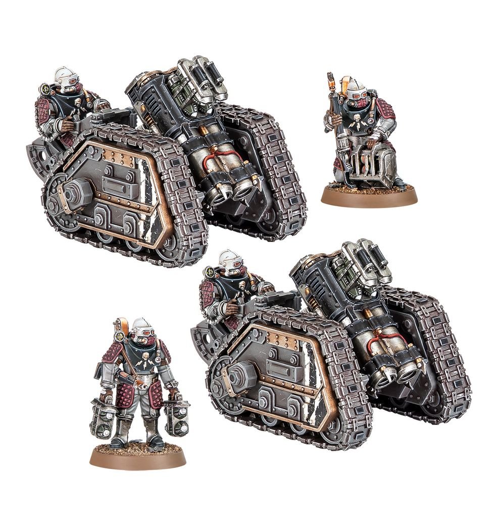 Solar Auxilia: Rapier Fire Support Battery - Loaded Dice