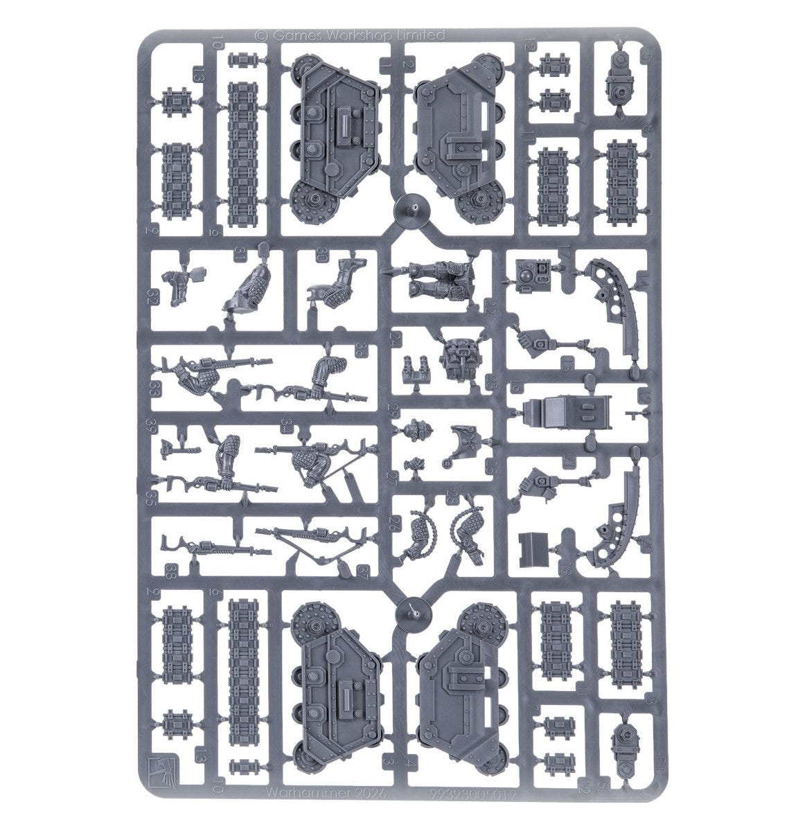 Solar Auxilia: Rapier Fire Support Battery