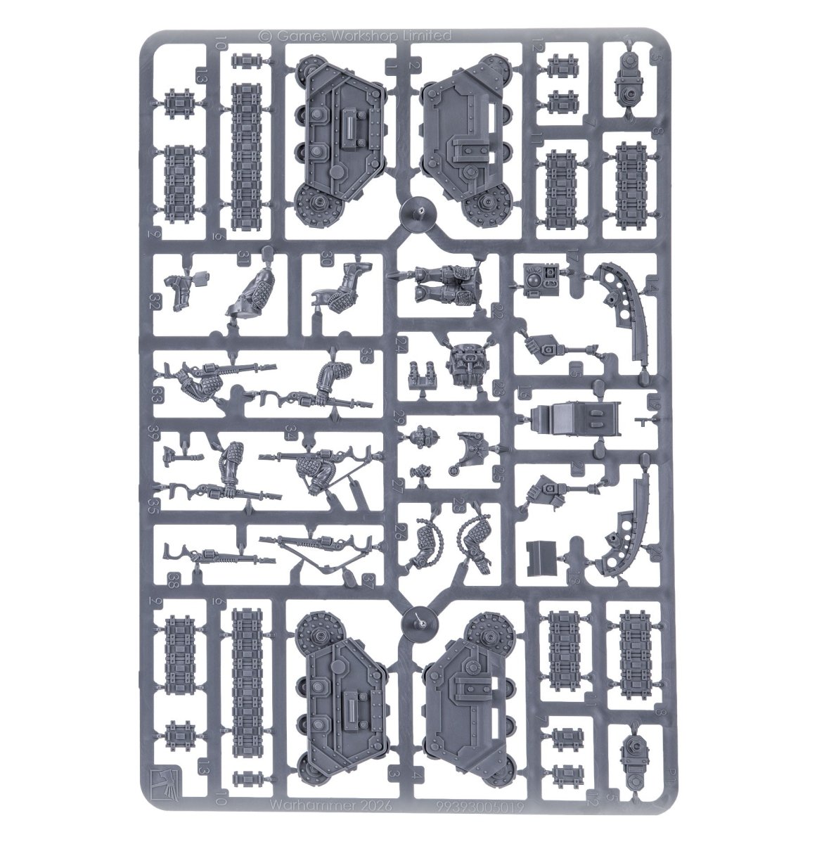 Solar Auxilia: Rapier Fire Support Battery