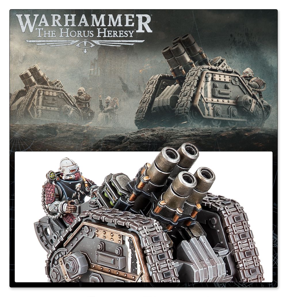 Solar Auxilia: Rapier Fire Support Battery - Loaded Dice