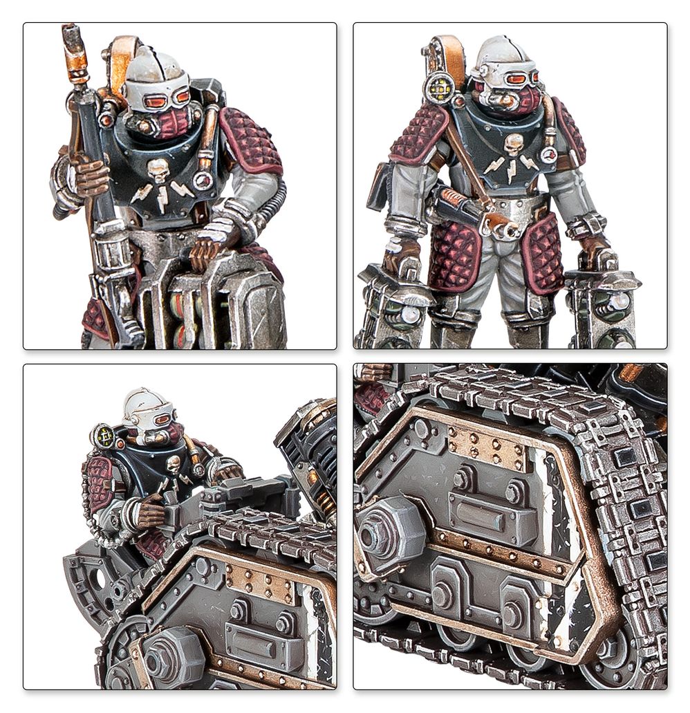 Solar Auxilia: Rapier Fire Support Battery - Loaded Dice