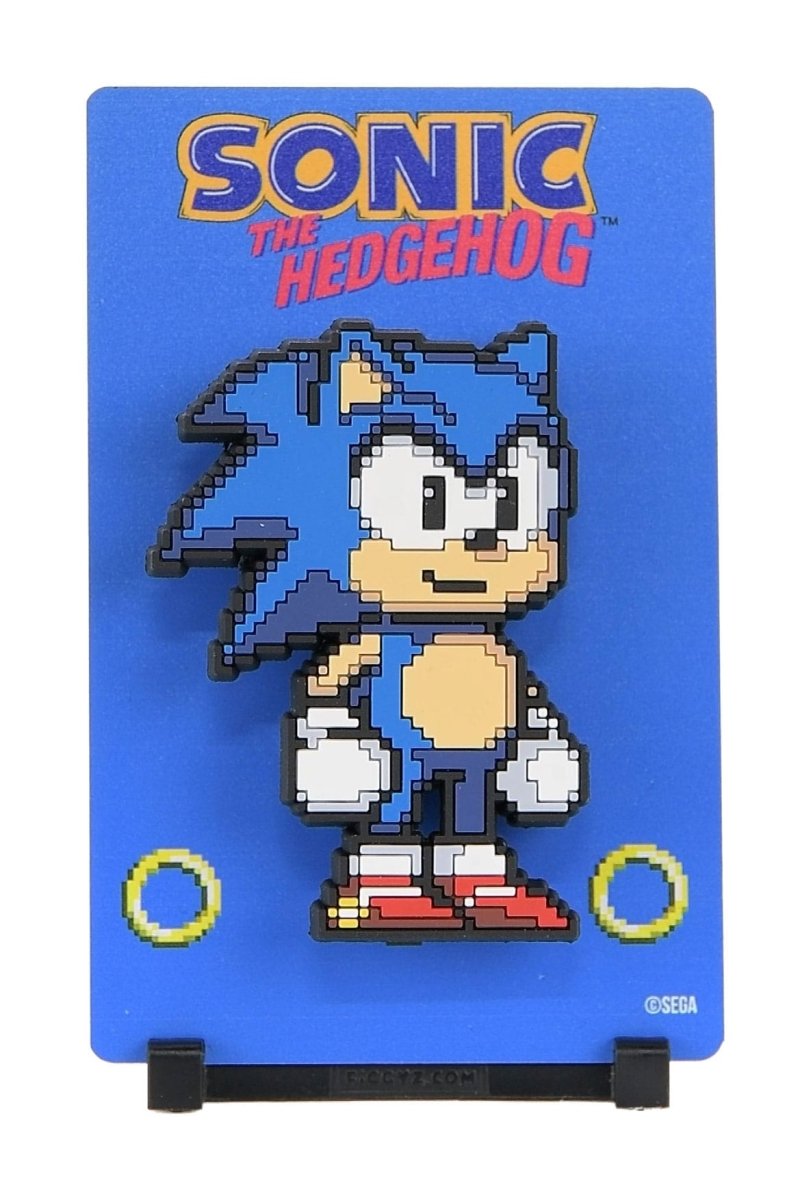 Sonic the Hedgehog (Classic) FiGGYZ Magnet Collectible Sonic 11cm - Loaded Dice