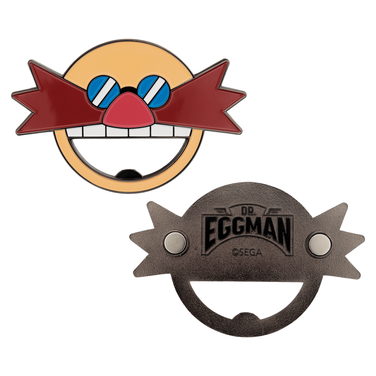 Sonic The Hedgehog – Dr. Eggman Bottle Opener - Loaded Dice