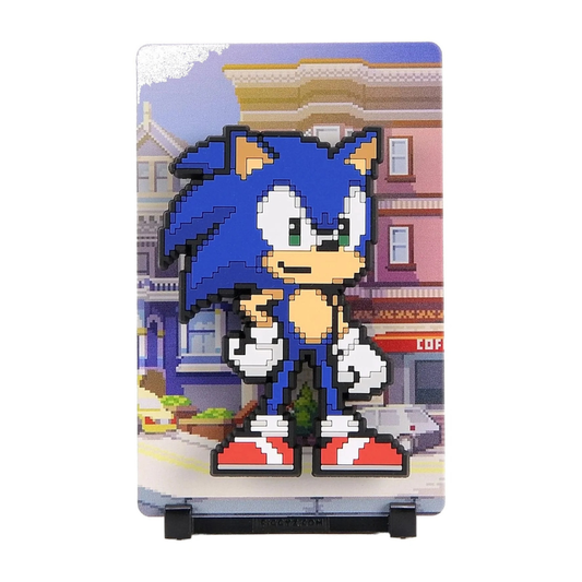 Sonic the Hedgehog (Modern) FiGGYZ Magnet Collectible Sonic 11cm - Loaded Dice